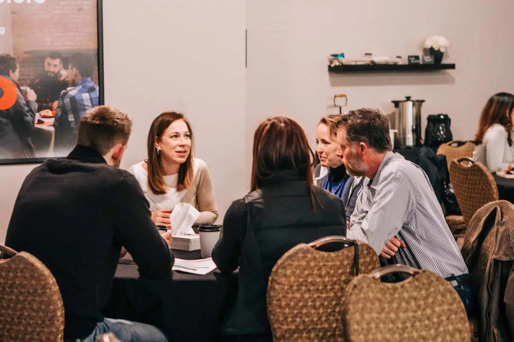 Sharing Stories in Groups Without Overwhelming the Members and Meeting