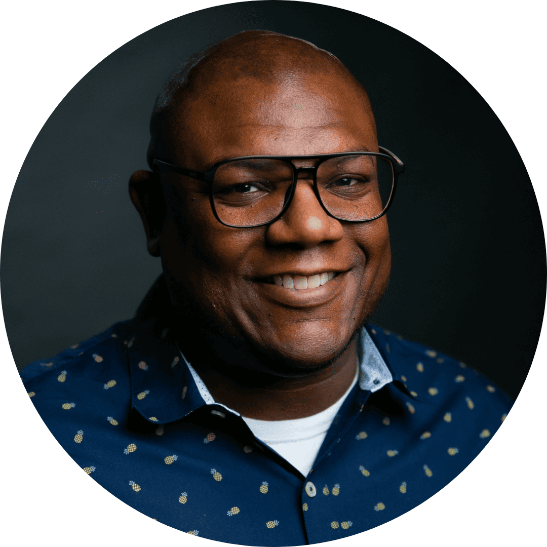 Conrad Huggins, Associate Pastor, St. Catharines at Central Community Church
