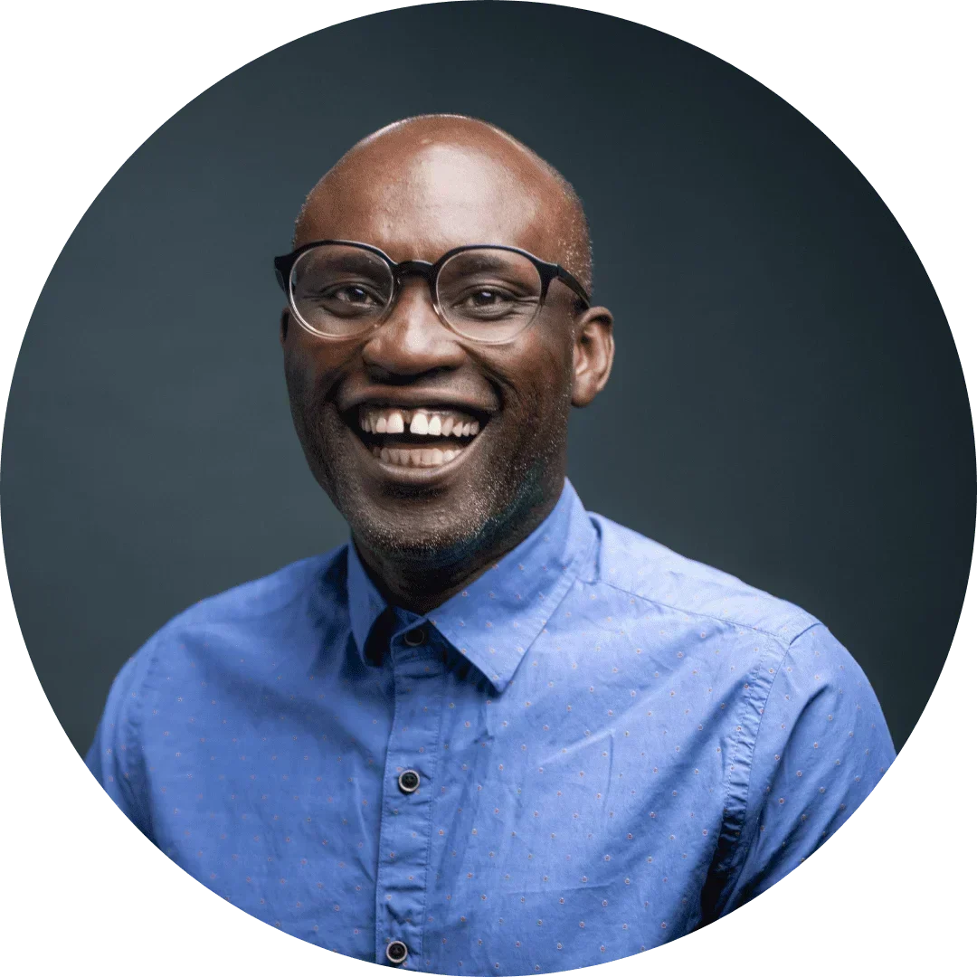 Jeffrey Tuffour, Associate Pastor, East Niagara at Central Community Church