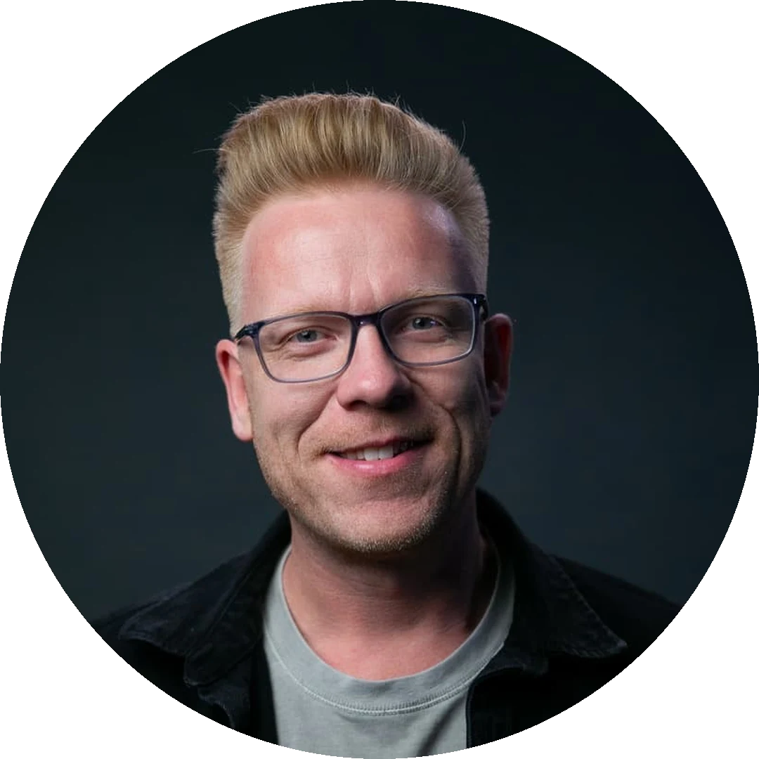 Justin Driedger, Executive Pastor, Weekend Experience at Central Community Church