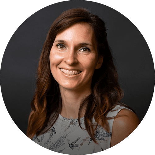 Lynette Doerksen, Groups Executive Assistant at Central Community Church