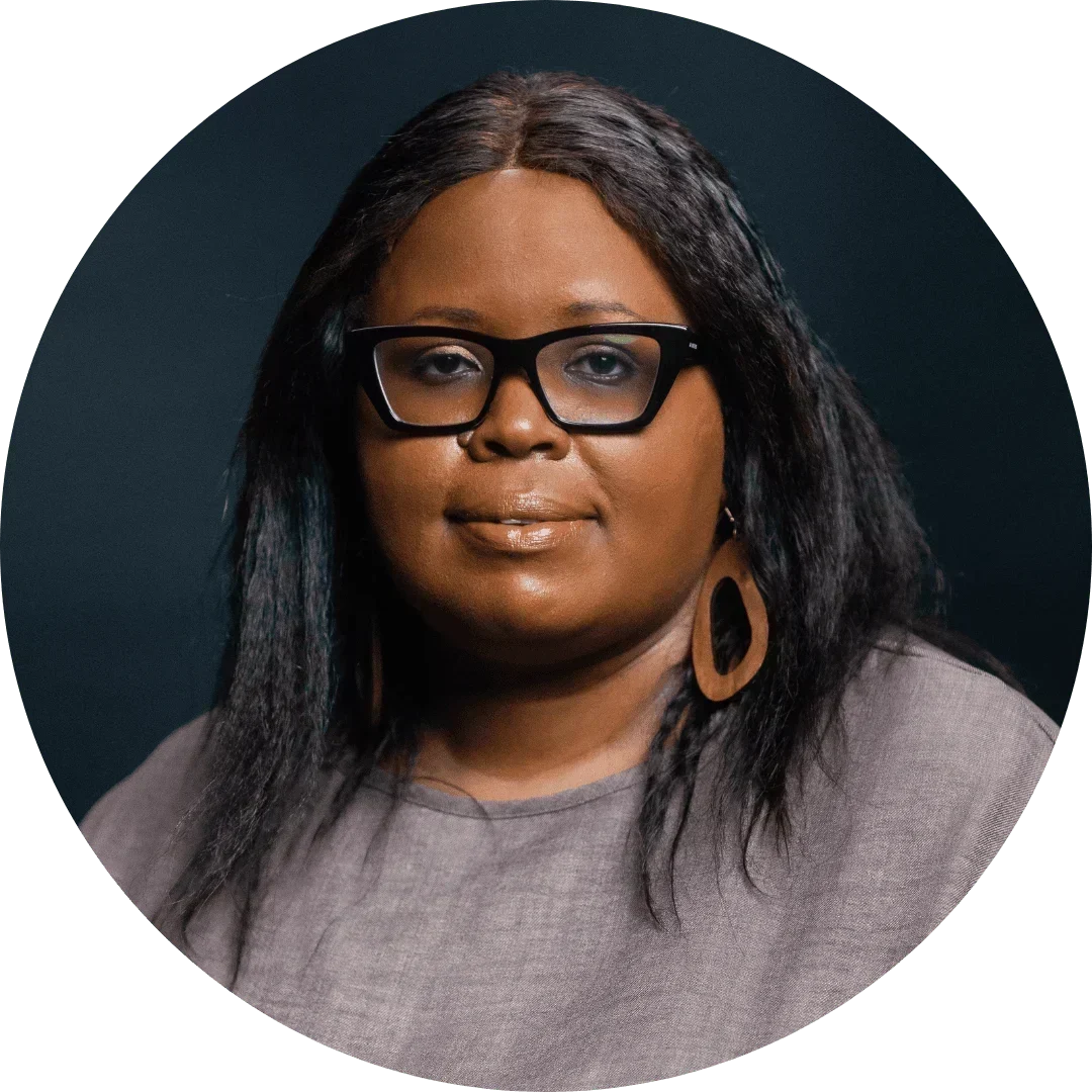 Teresia Kioi, Associate Pastor, West Niagara at Central Community Church